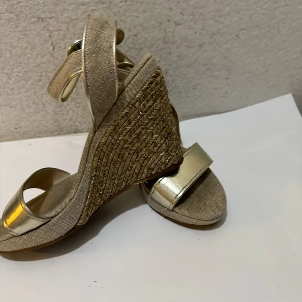 Maypol Espadrille Sandals size 39 made in Spain
